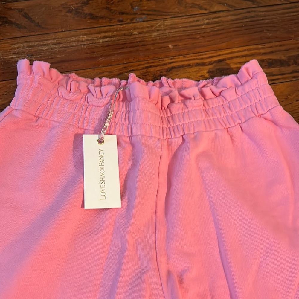 Love Shack Fancy Sweatpants
